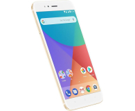 Xiaomi Mi A1 64GB Gold - 383937 - zdjęcie 4